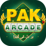 pak Arcade Game